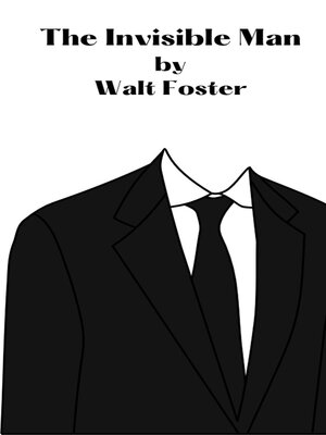 cover image of The Invisible Man